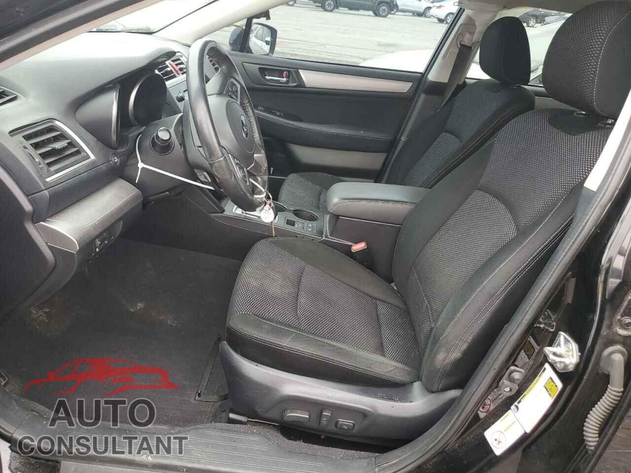 SUBARU OUTBACK 2017 - 4S4BSACC9H3249126