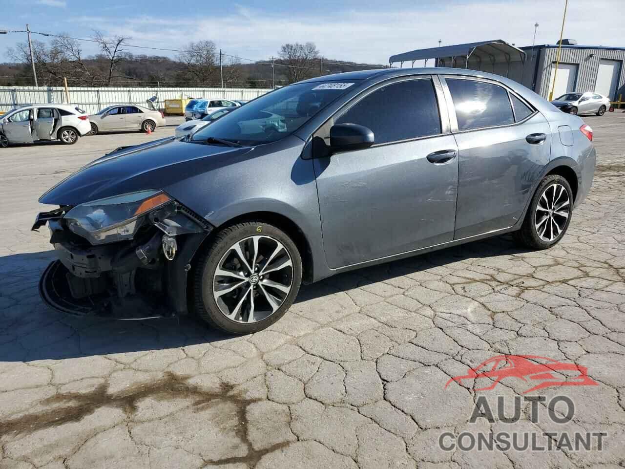 TOYOTA COROLLA 2014 - 2T1BURHE9EC136187