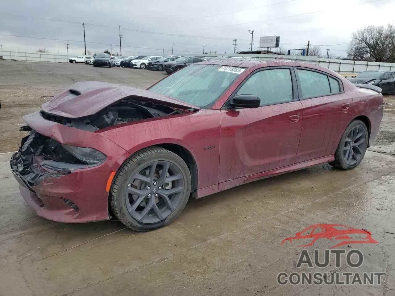 DODGE CHARGER 2023 - 2C3CDXCT8PH655985