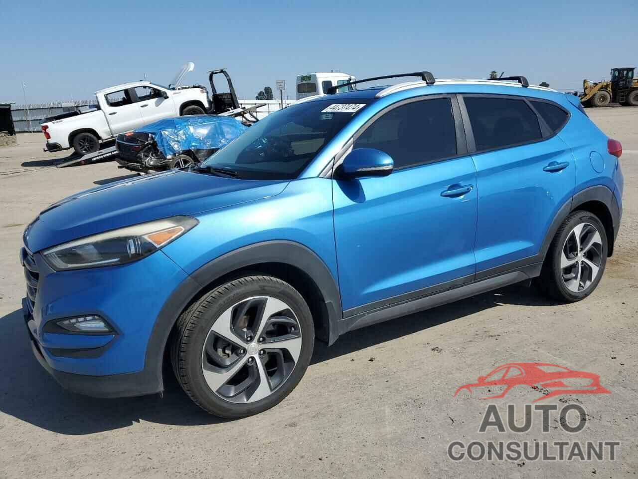 HYUNDAI TUCSON 2016 - KM8J3CA23GU219241