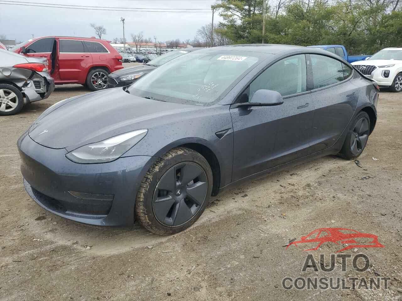 TESLA MODEL 3 2021 - 5YJ3E1EA9MF084686