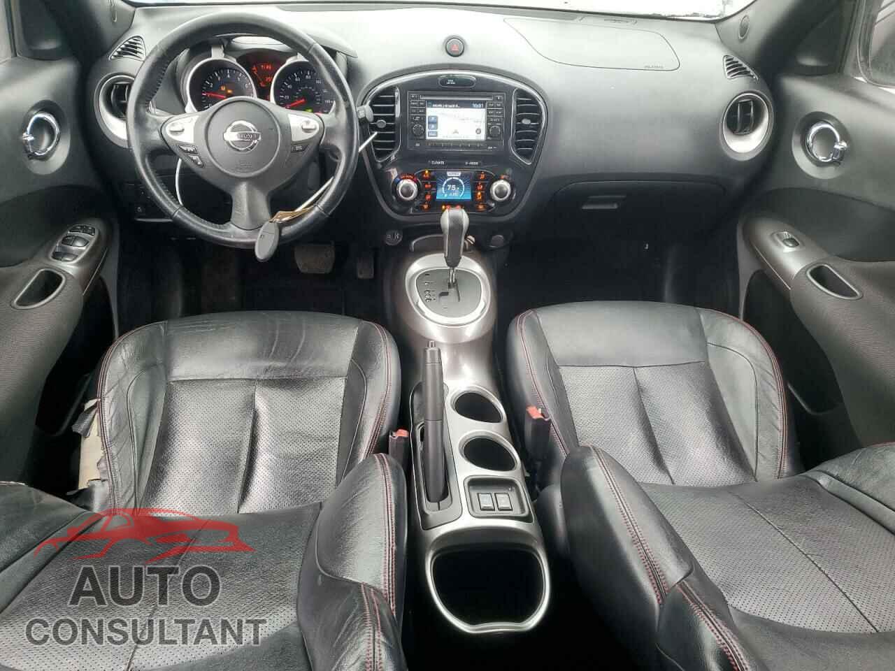NISSAN JUKE 2012 - JN8AF5MV0CT105960