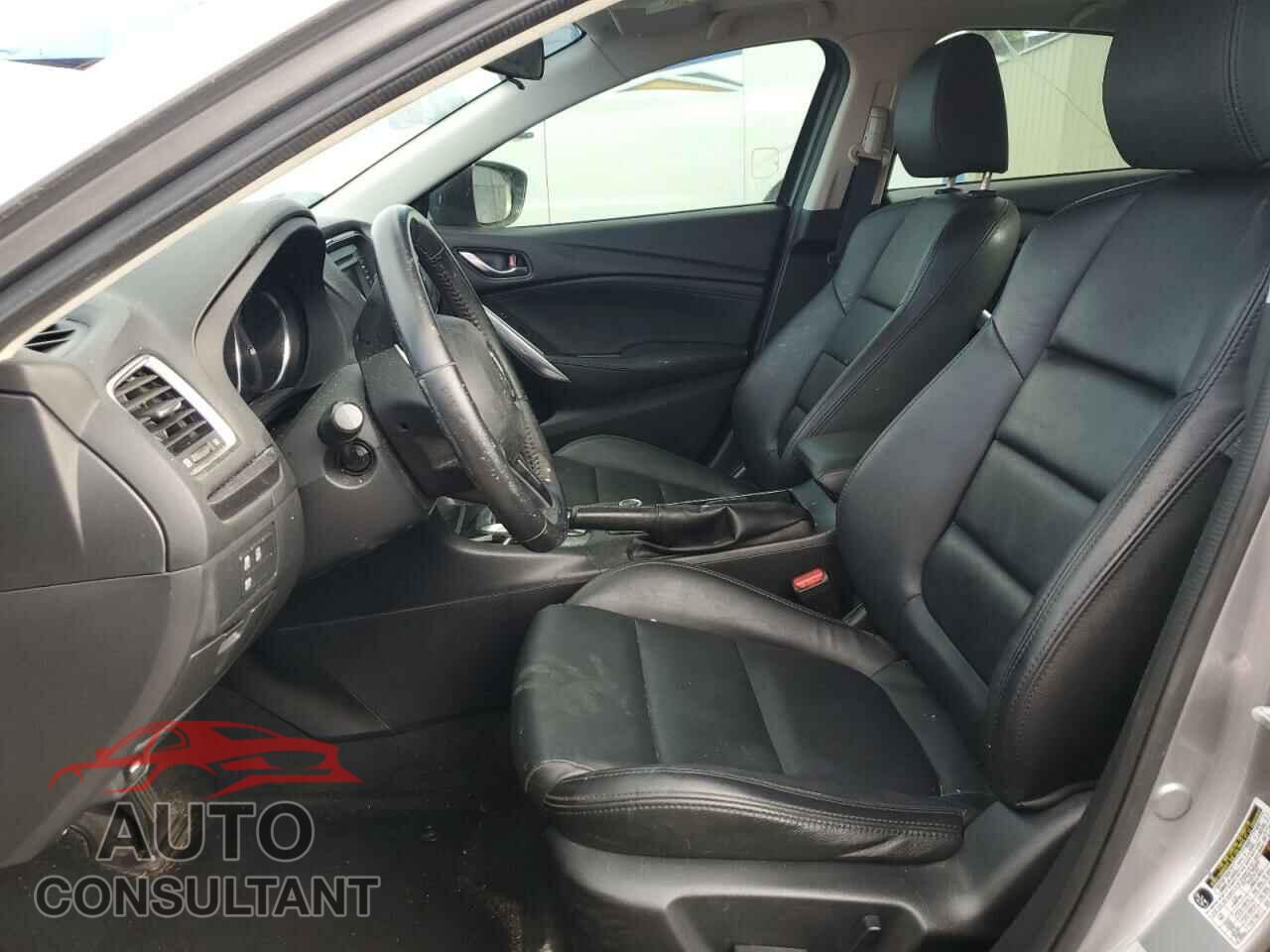 MAZDA 6 2015 - JM1GJ1V59F1202330