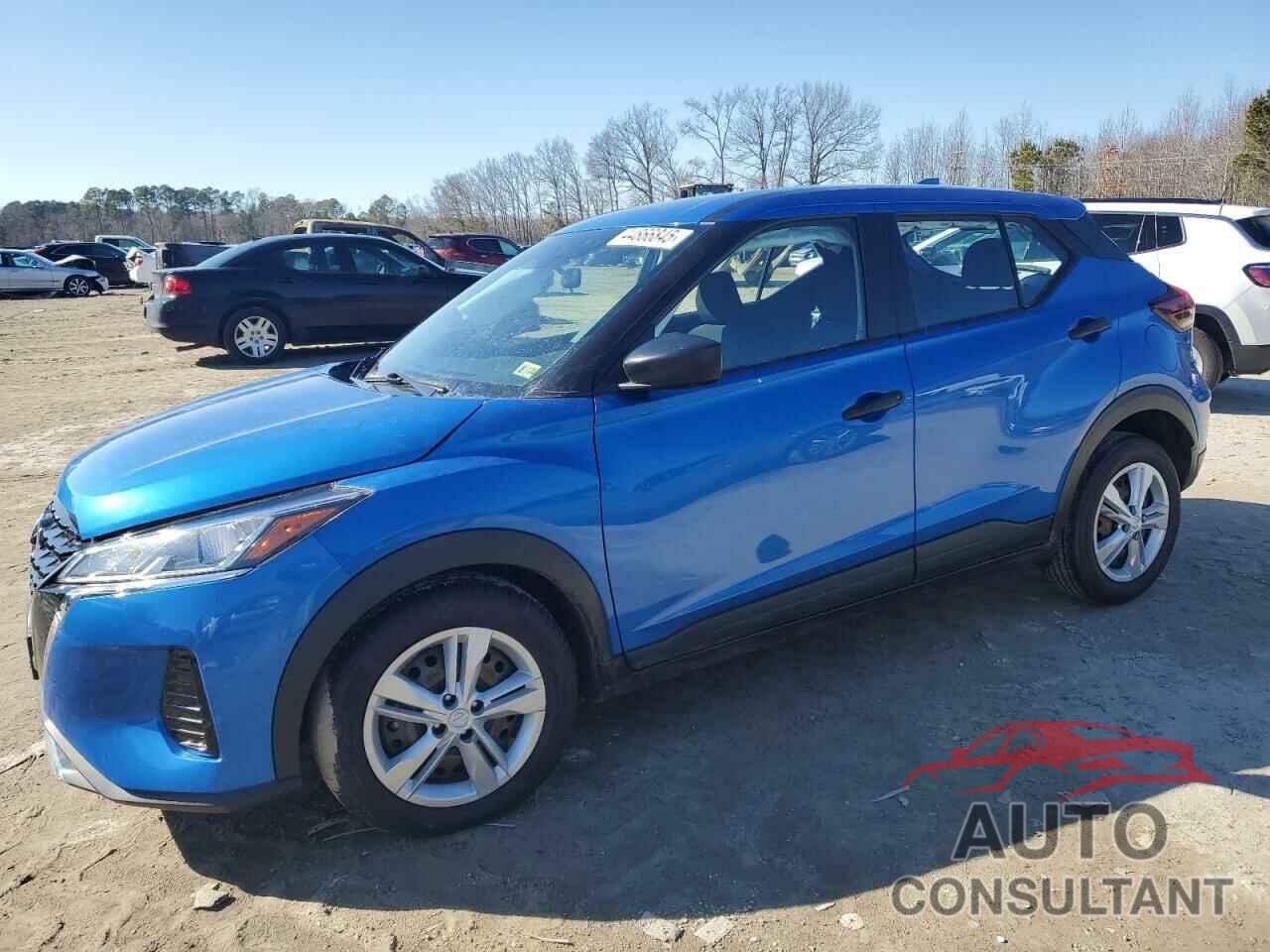 NISSAN KICKS 2021 - 3N1CP5BV0ML470233