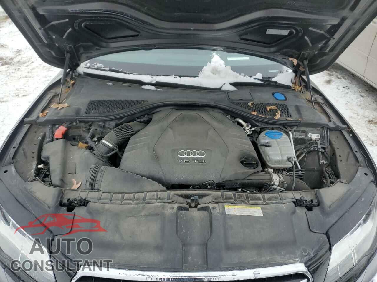 AUDI A7 2015 - WAU2MAFC1FN056543