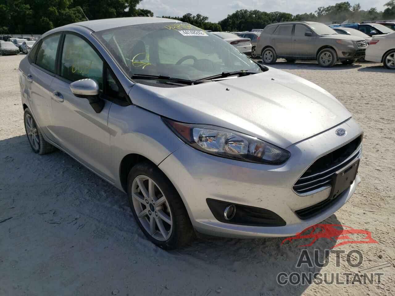 FORD FIESTA 2019 - 3FADP4BJ8KM107376