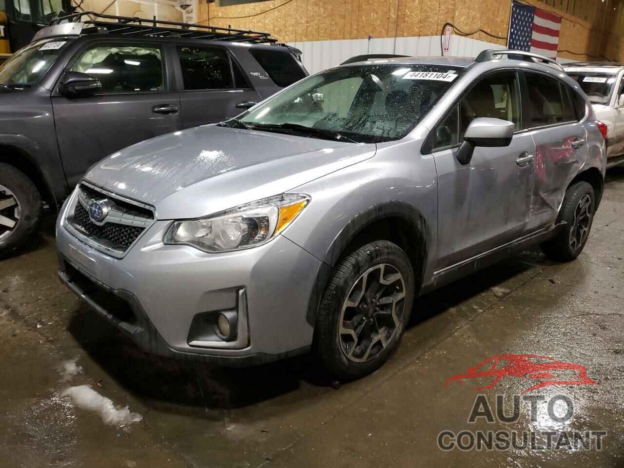 SUBARU CROSSTREK 2016 - JF2GPABC0G8344822