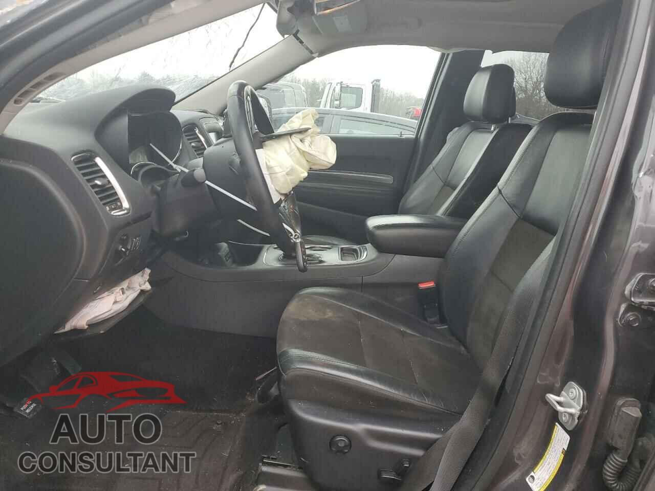 DODGE DURANGO 2018 - 1C4RDJDG2JC416592