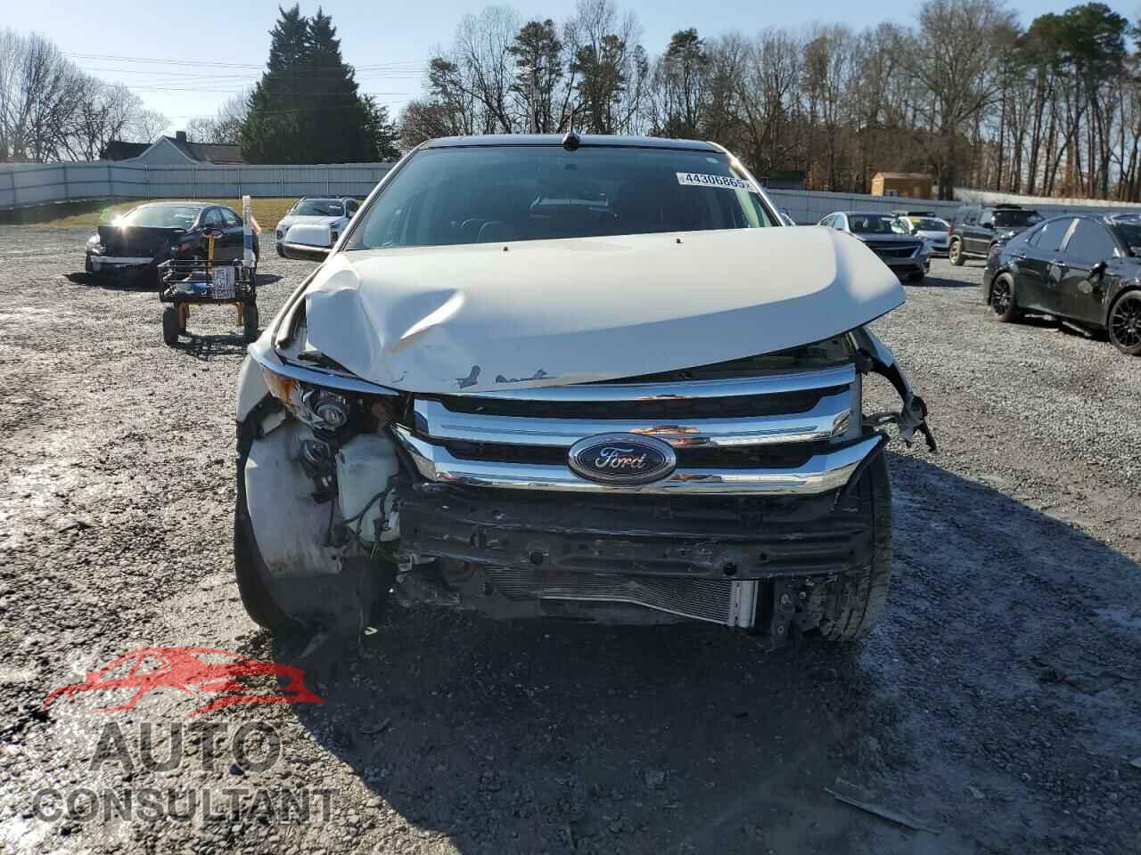 FORD EDGE 2014 - 2FMDK3KC6EBA22932