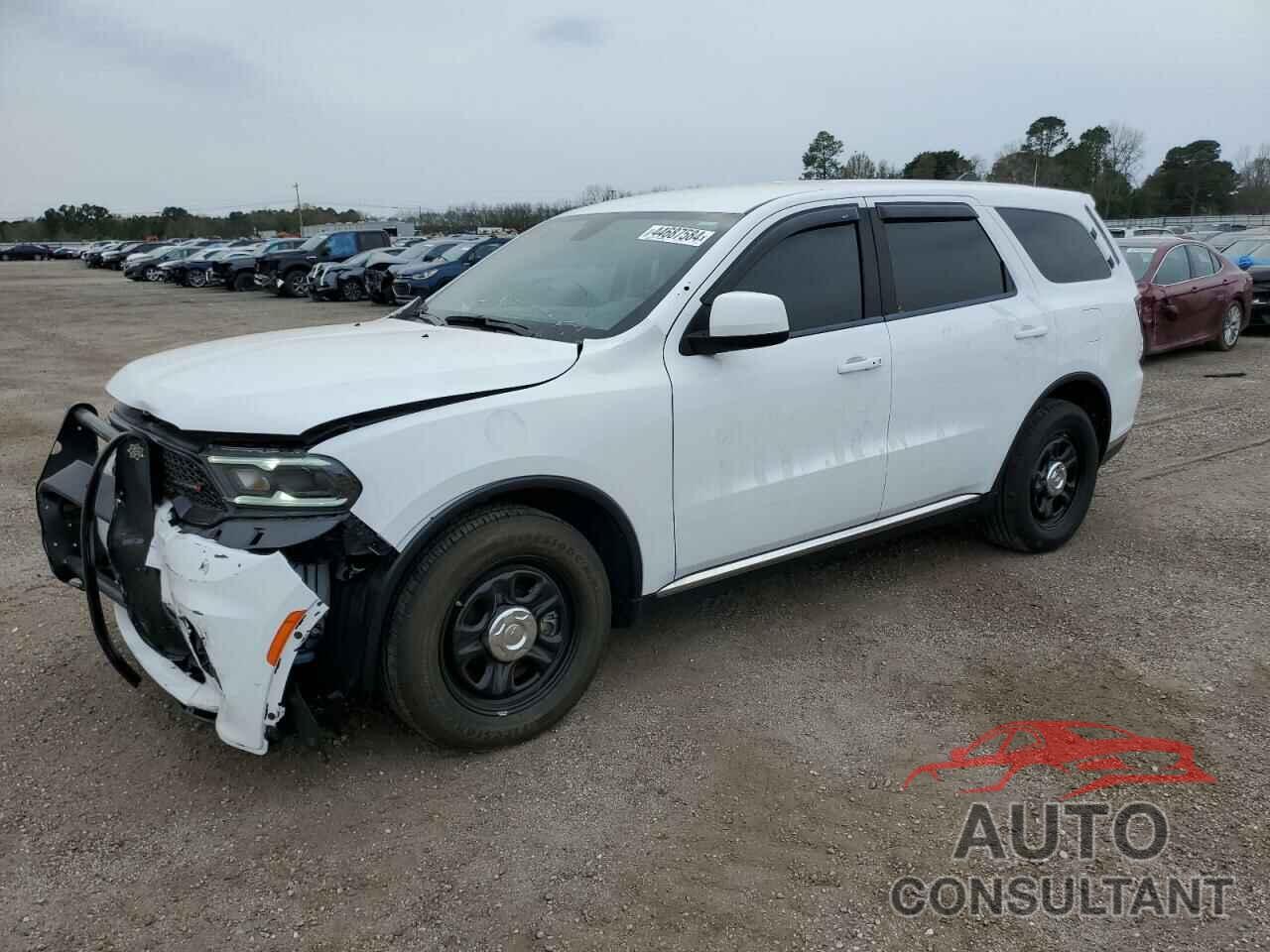 DODGE DURANGO 2022 - 1C4RDJFG0NC132218
