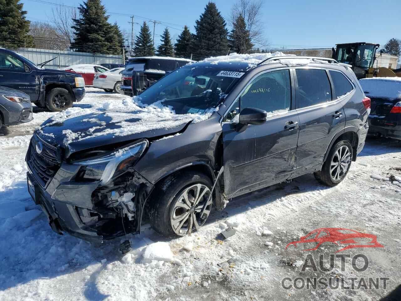 SUBARU FORESTER 2024 - JF2SKALC9RH425988