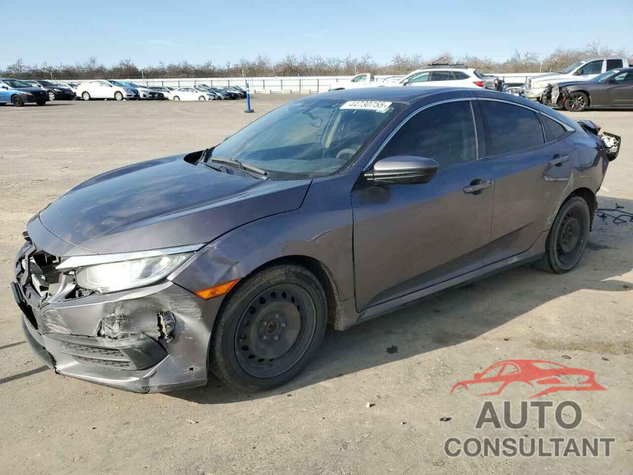 HONDA CIVIC 2017 - 2HGFC2F54HH512871