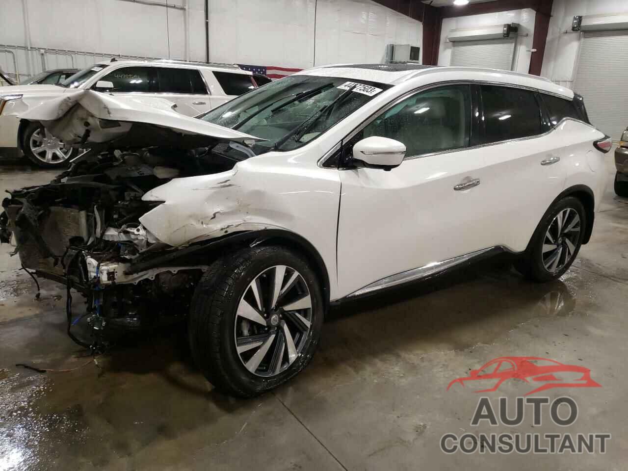 NISSAN MURANO 2015 - 5N1AZ2MH6FN271299