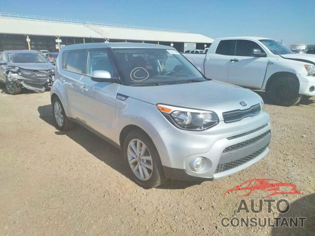 KIA SOUL 2019 - KNDJP3A5XK7650461