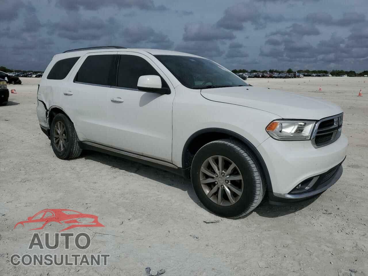 DODGE DURANGO 2018 - 1C4RDHAG7JC413250