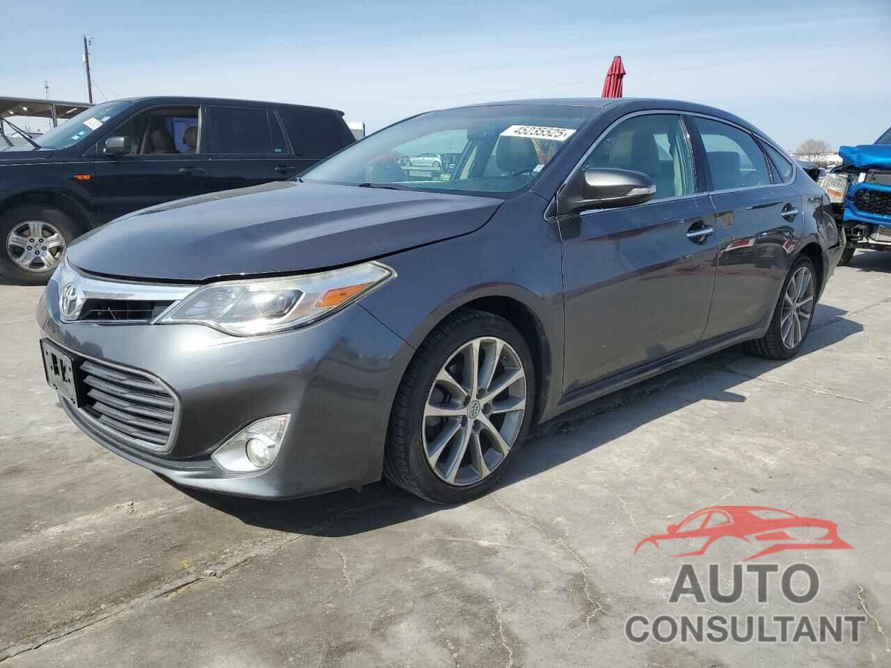 TOYOTA AVALON 2015 - 4T1BK1EB0FU187255
