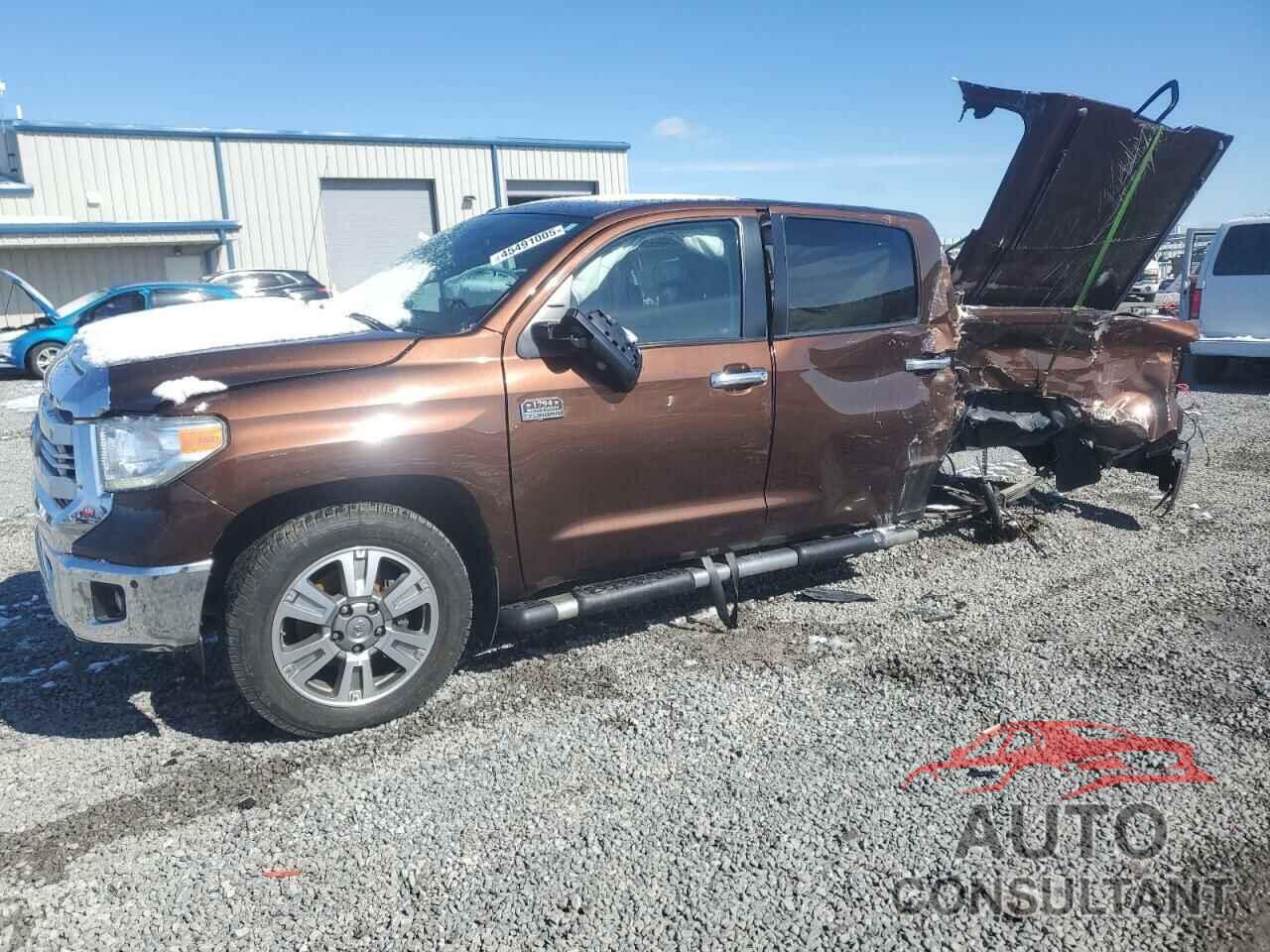 TOYOTA TUNDRA 2014 - 5TFAW5F16EX411904