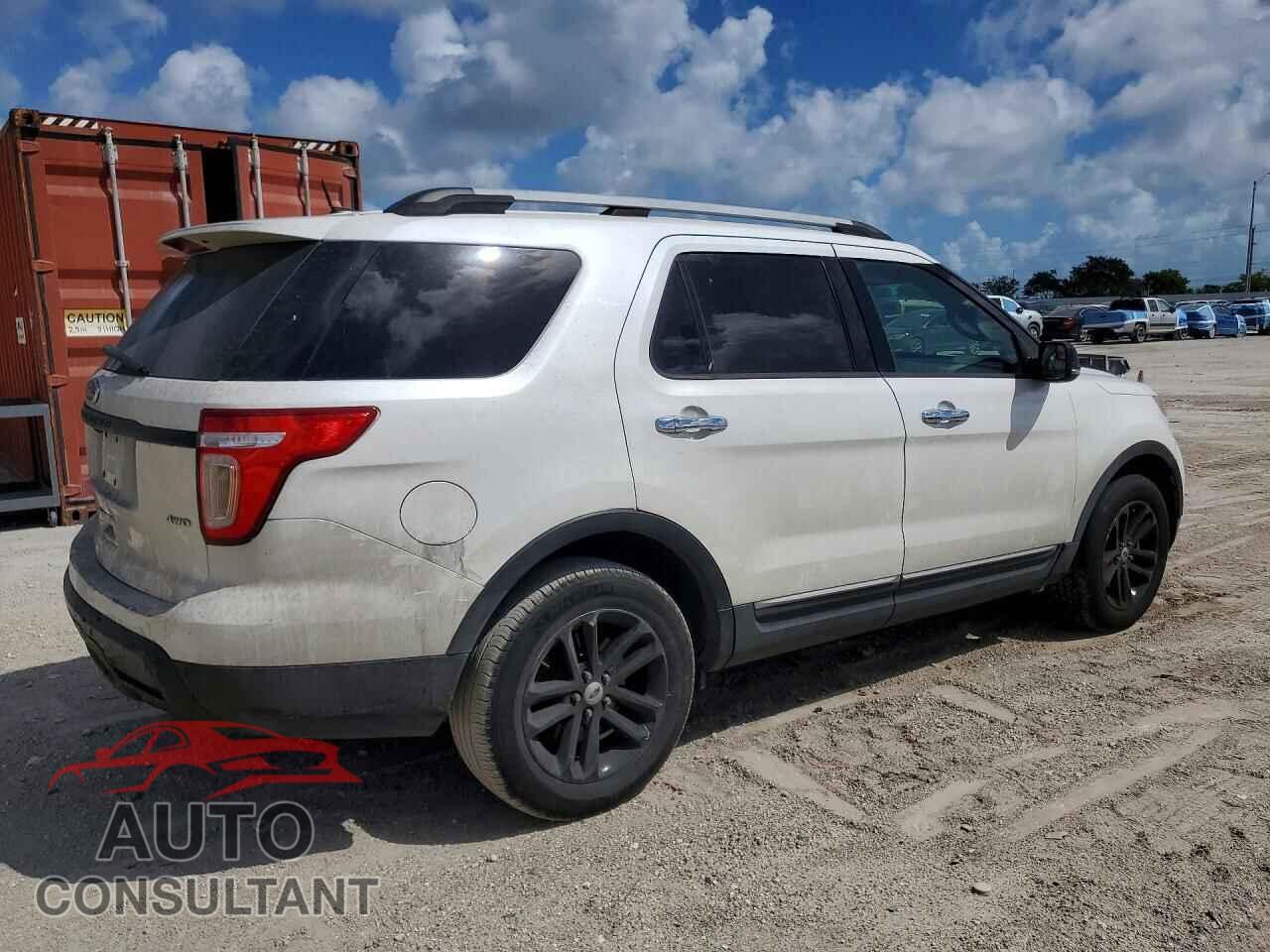 FORD EXPLORER 2013 - 1FM5K8D84DGA13650