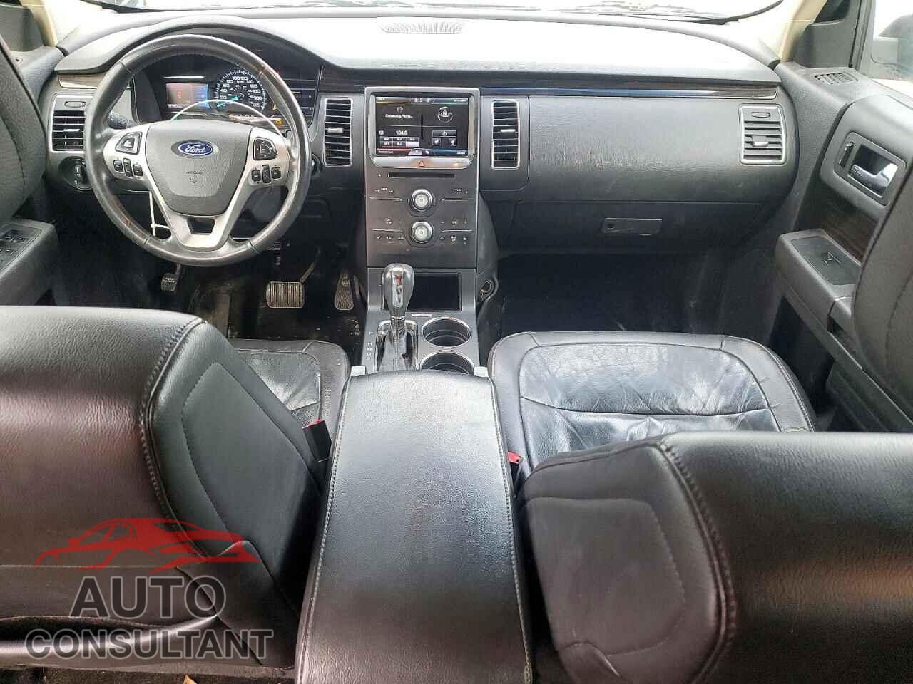 FORD FLEX 2013 - 2FMHK6C87DBD11667