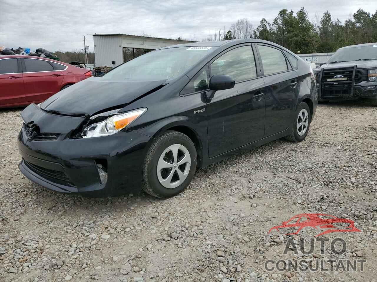TOYOTA PRIUS 2015 - JTDKN3DU3F0410552
