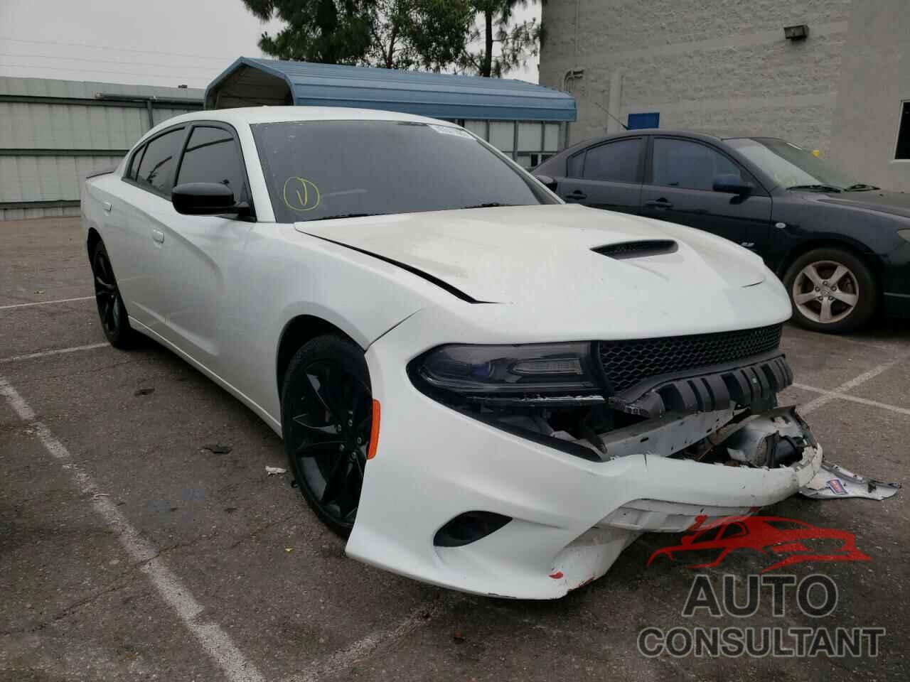 DODGE CHARGER 2016 - 2C3CDXCT5GH333031
