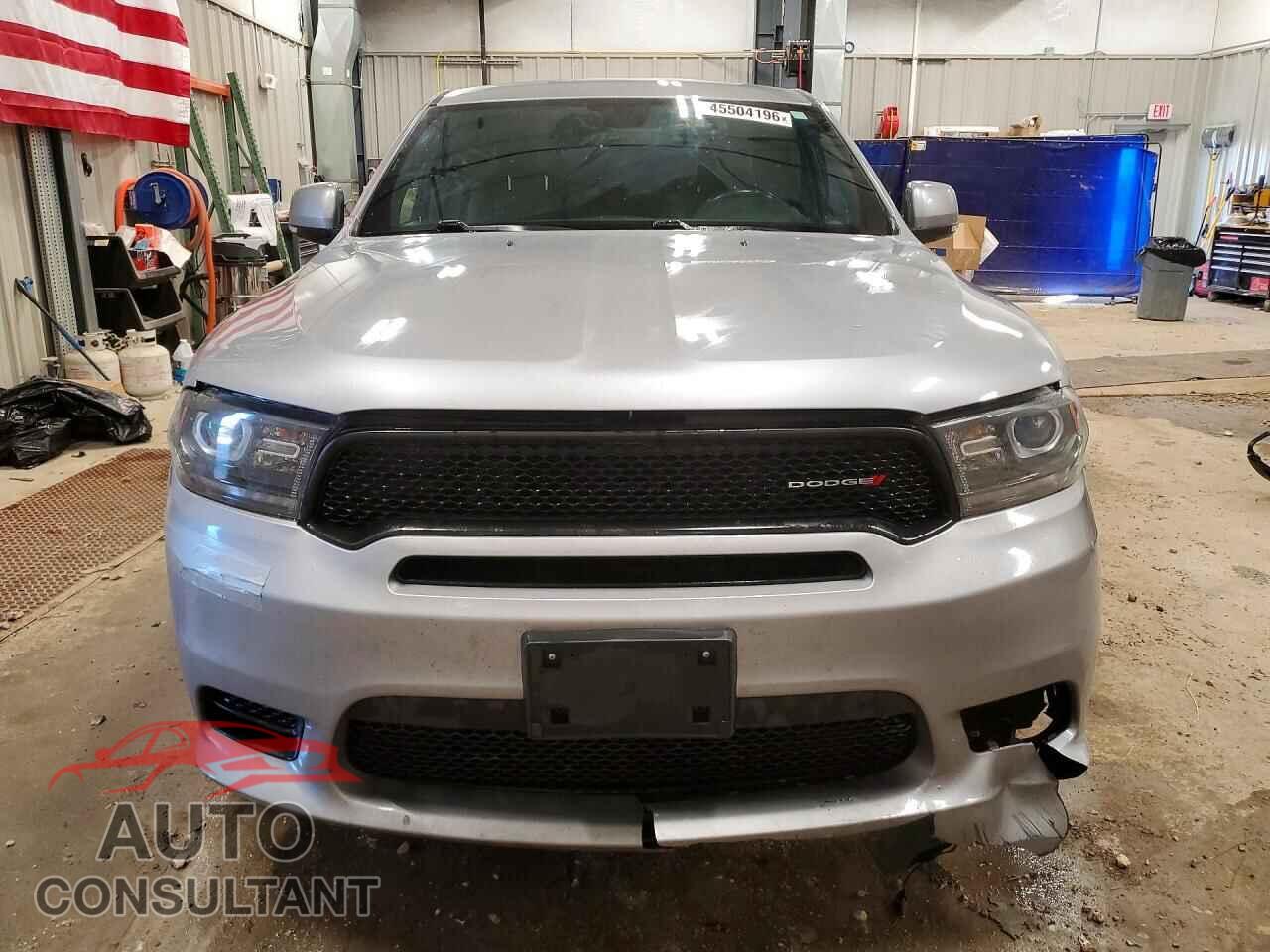 DODGE DURANGO 2019 - 1C4RDJDG2KC744127