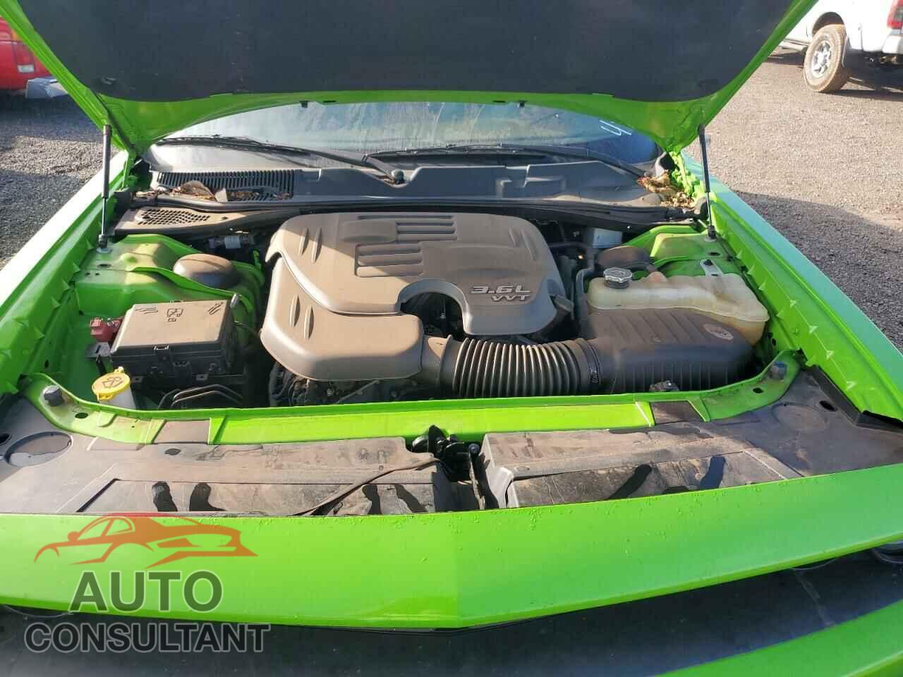 DODGE CHALLENGER 2017 - 2C3CDZAG6HH613494