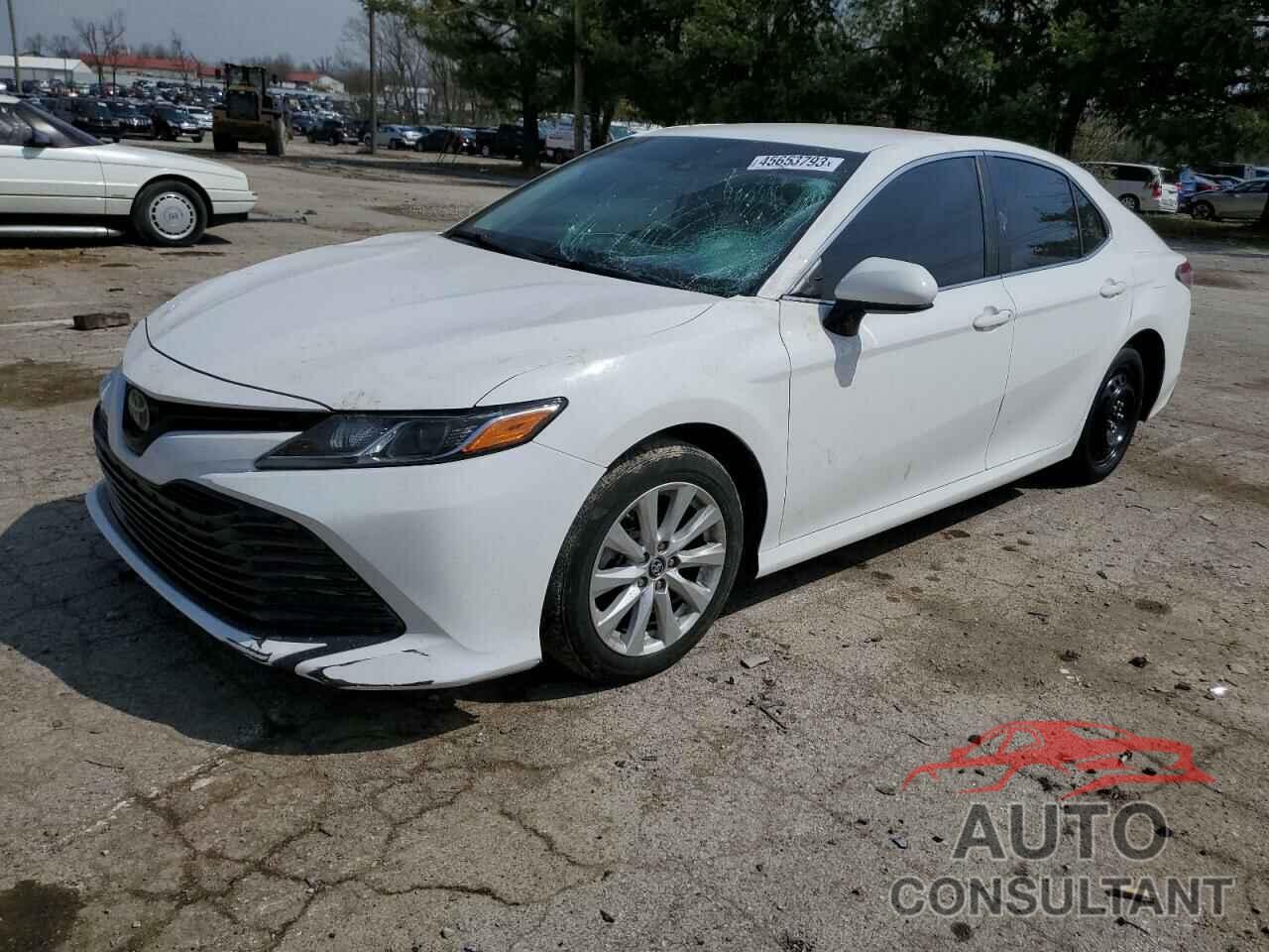 TOYOTA CAMRY 2019 - 4T1B11HK6KU710433