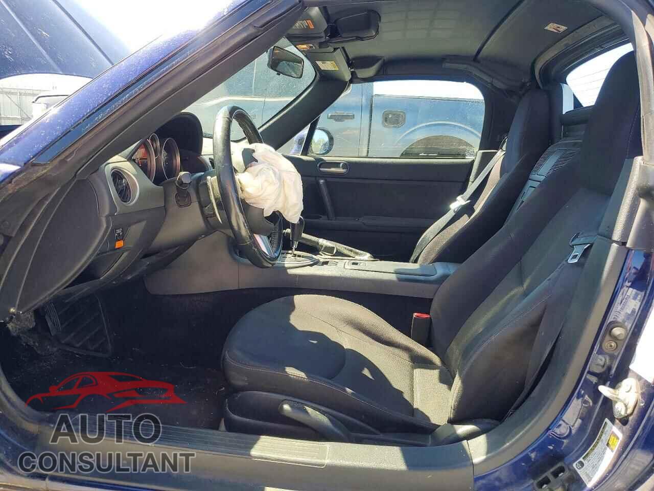 MAZDA MX5 2010 - JM1NC2FF2A0209875
