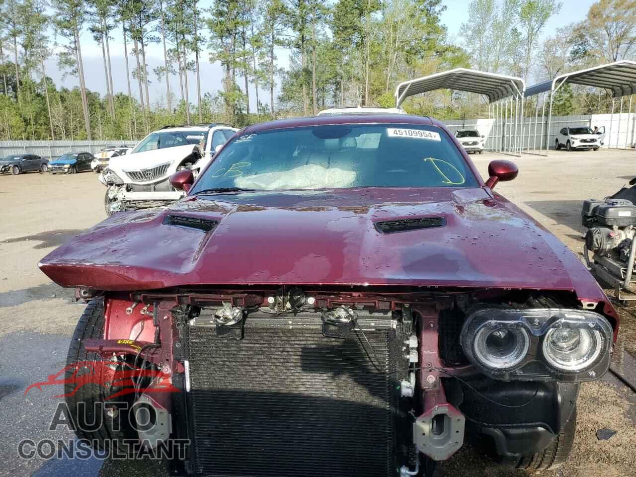 DODGE CHALLENGER 2023 - 2C3CDZAG0PH685578