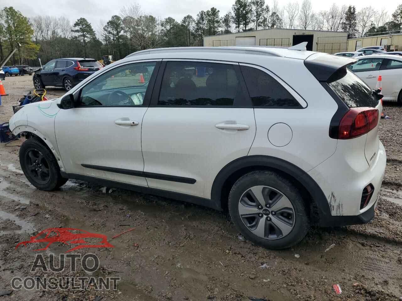 KIA NIRO 2020 - KNDCB3LC9L5365833
