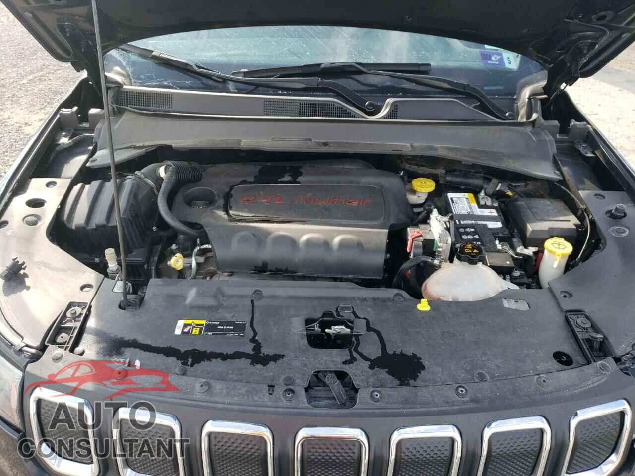 JEEP COMPASS 2022 - 3C4NJDFB3NT165649