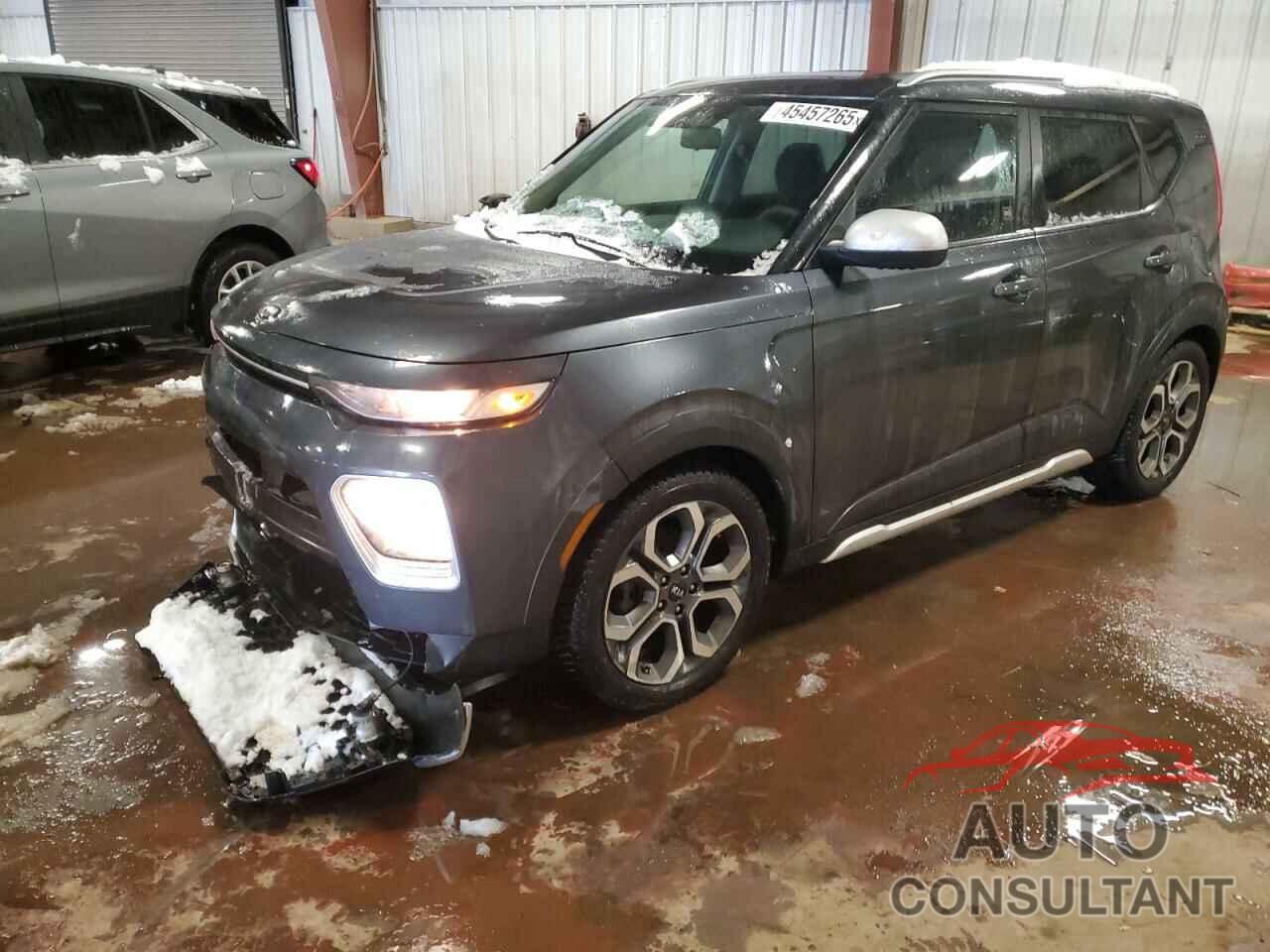 KIA SOUL 2020 - KNDJ23AU6L7723607