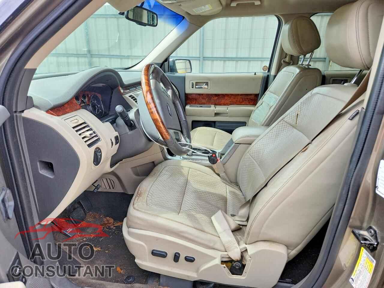 FORD FLEX 2012 - 2FMHK6DC9CBD22977