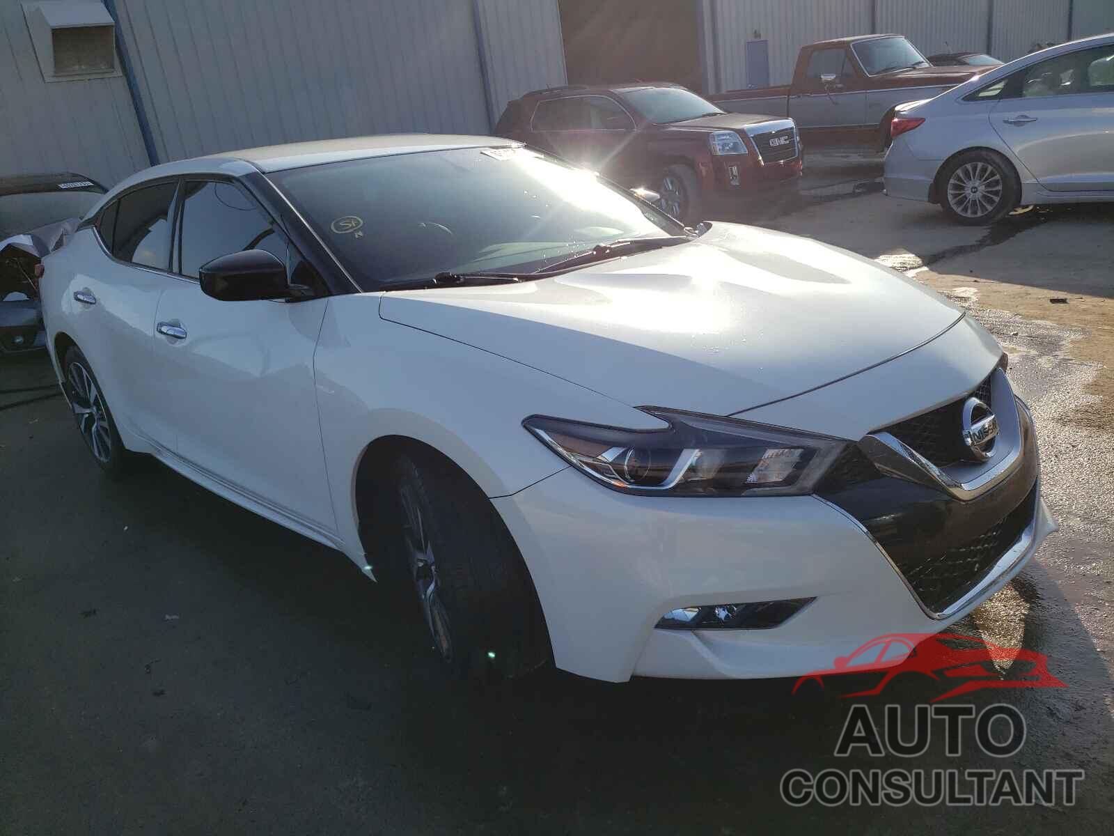 NISSAN MAXIMA 2017 - 1N4AA6AP4HC415743