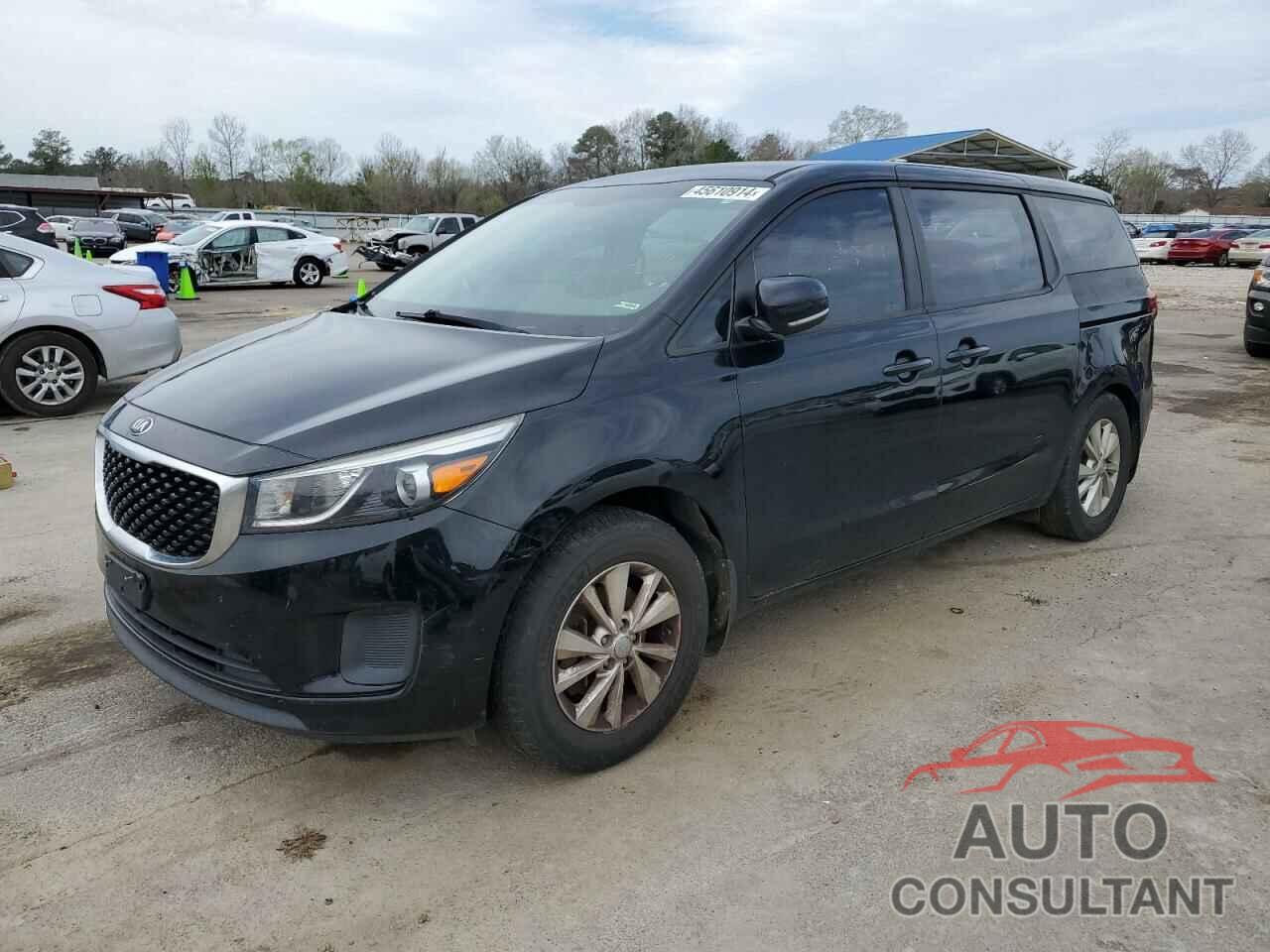 KIA SEDONA 2016 - KNDMA5C13G6208039