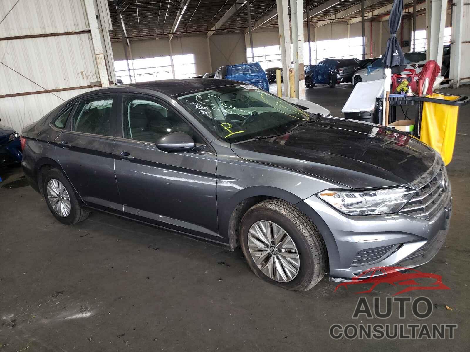 VOLKSWAGEN JETTA 2020 - 3VWCB7BU4LM072365