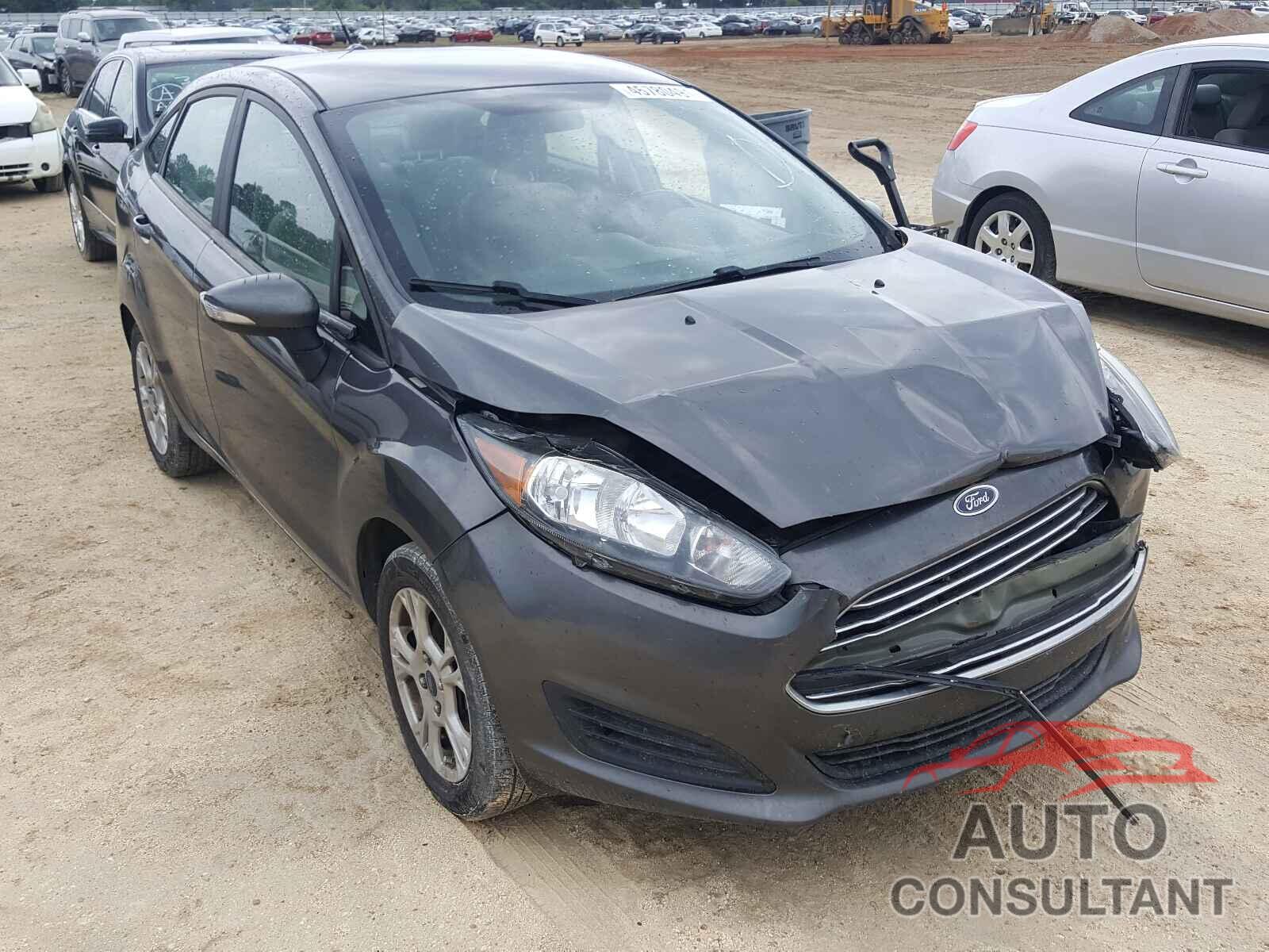 FORD FIESTA 2016 - 3FADP4BJ0GM166784