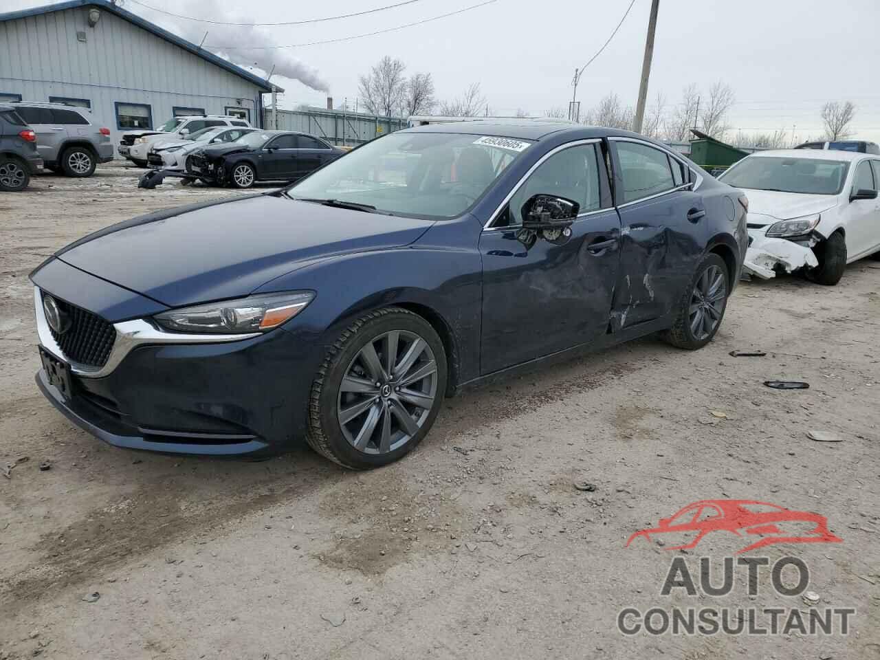 MAZDA 6 2018 - JM1GL1TY9J1326128