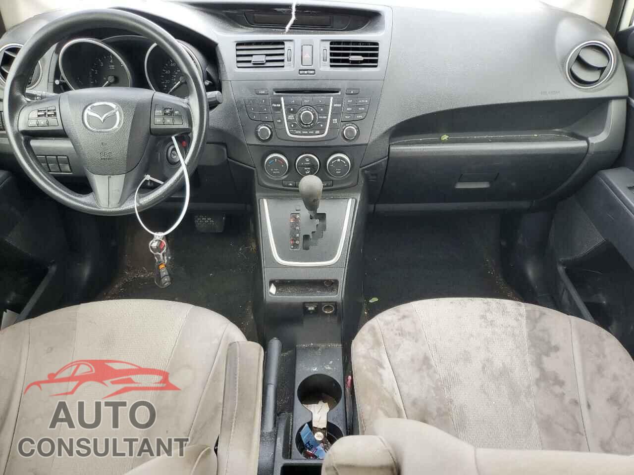 MAZDA 5 2013 - JM1CW2BL3D0150821