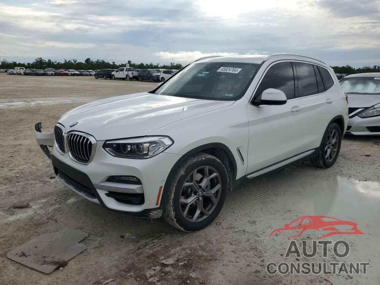 BMW X3 2021 - 5UXTY3C05M9H50306