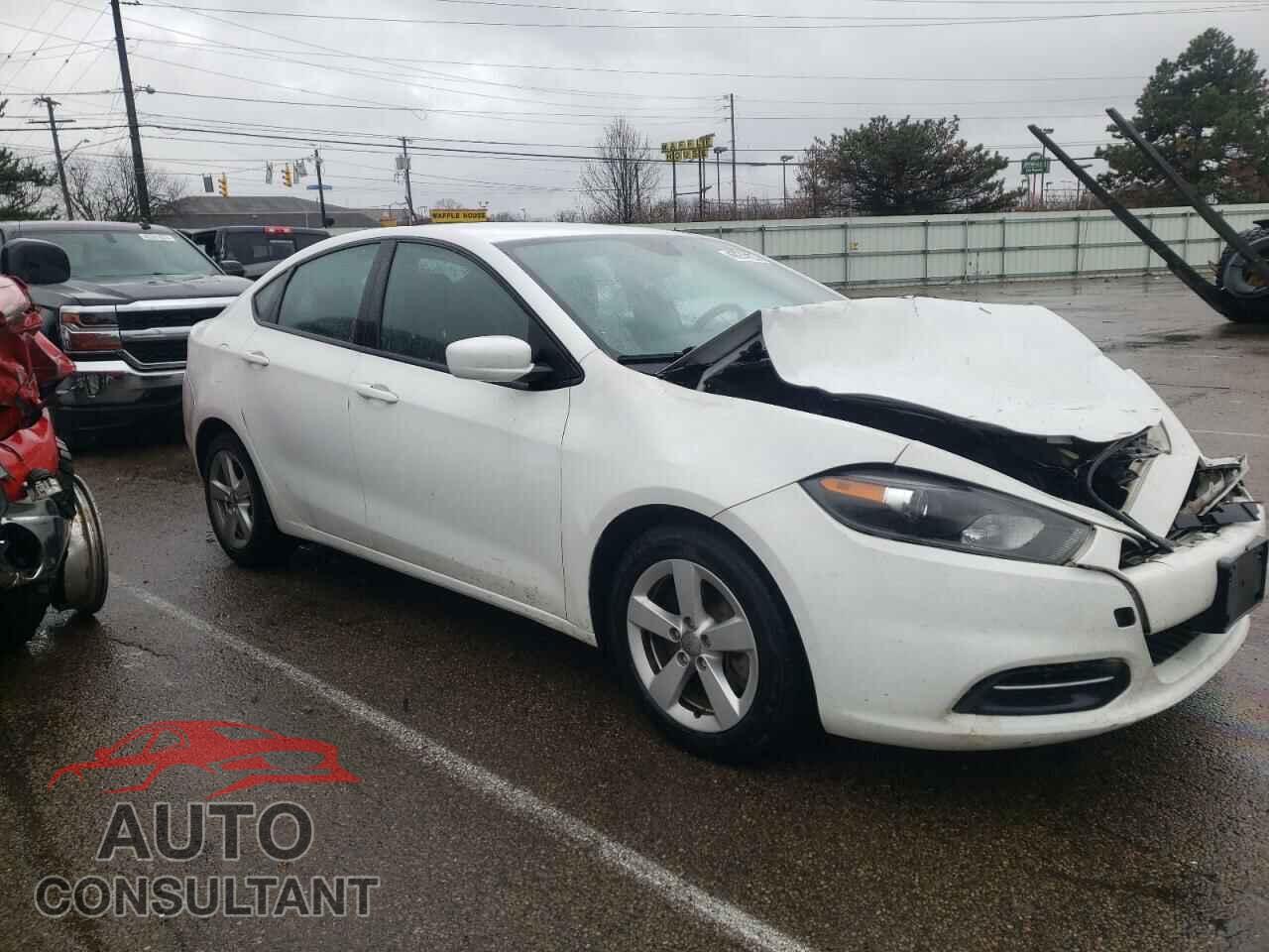 DODGE DART 2015 - 1C3CDFBB4FD369078