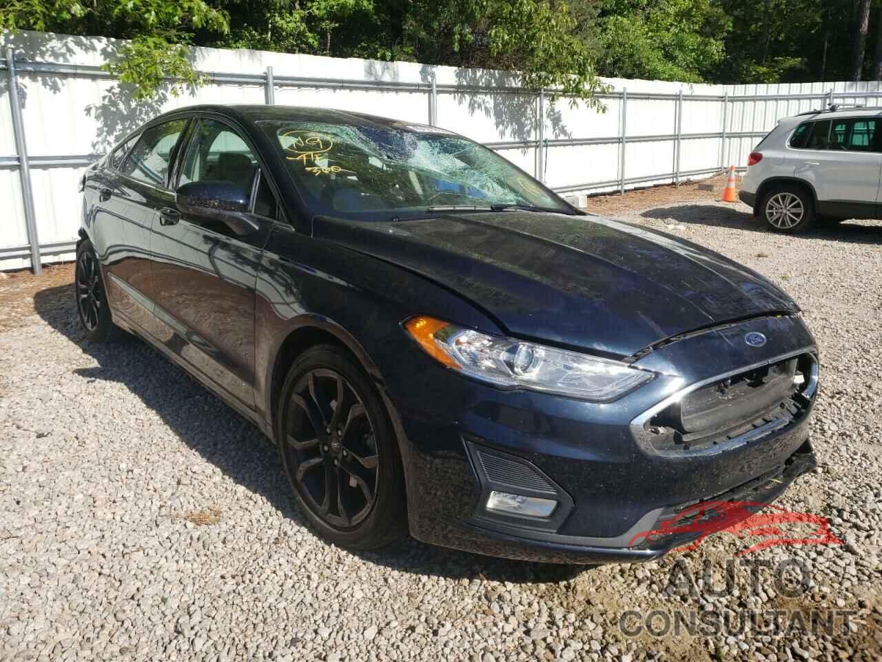 FORD FUSION 2020 - 3FA6P0HD0LR183956