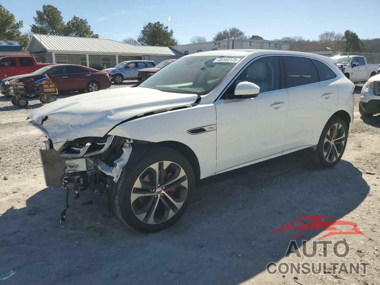 JAGUAR F-PACE 2022 - SADCJ2EX0NA692794