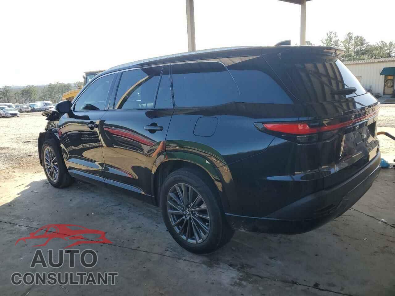 LEXUS TX 350 BAS 2024 - 5TDAAAA62RS001932