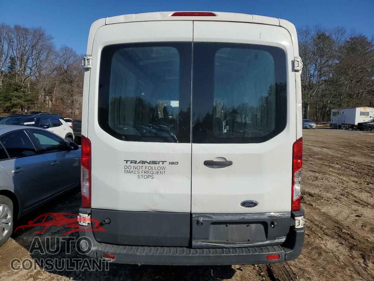 FORD TRANSIT 2017 - 1FTYE2CM4HKA29371