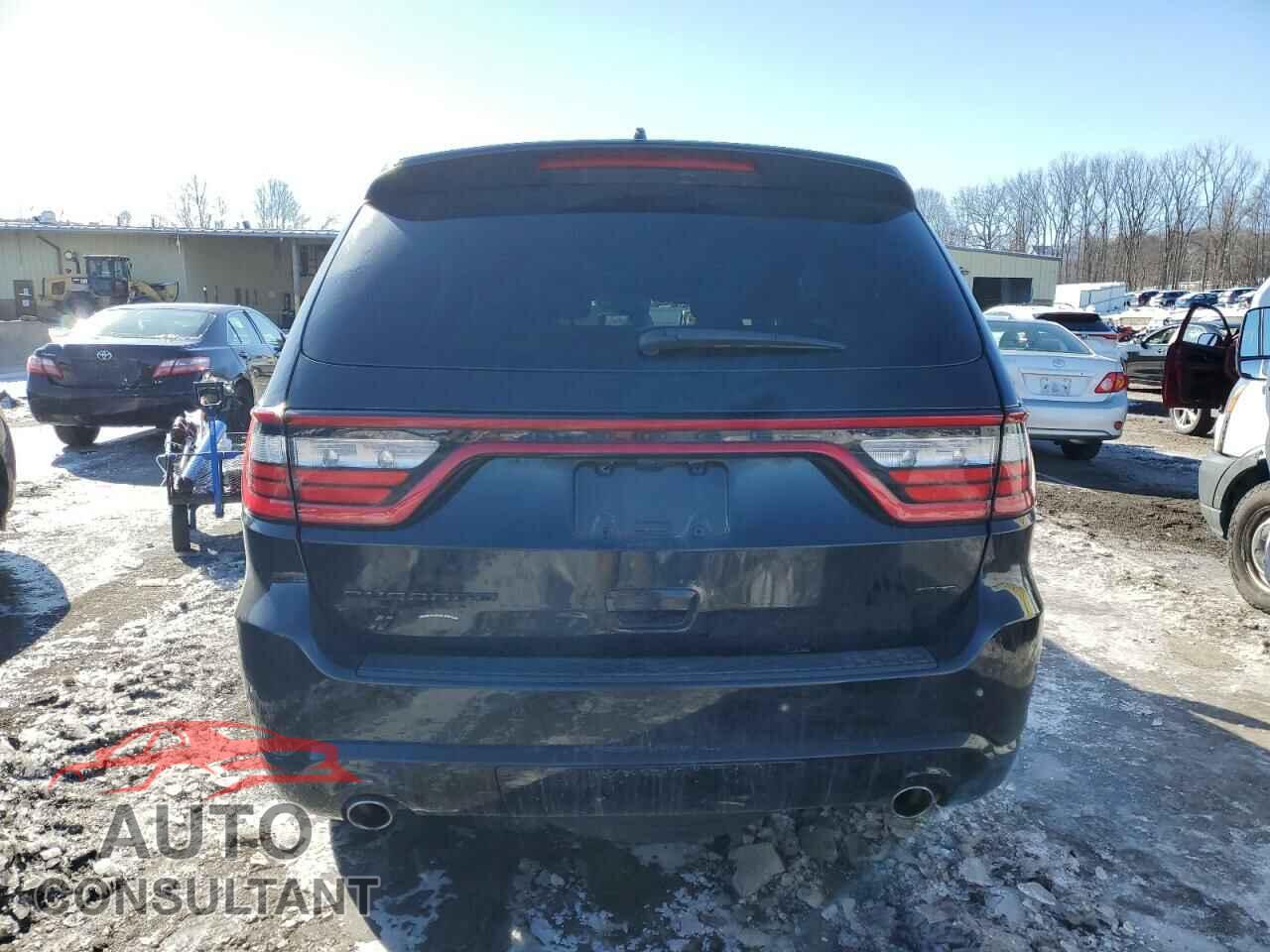 DODGE DURANGO 2022 - 1C4RDJDG7NC134809