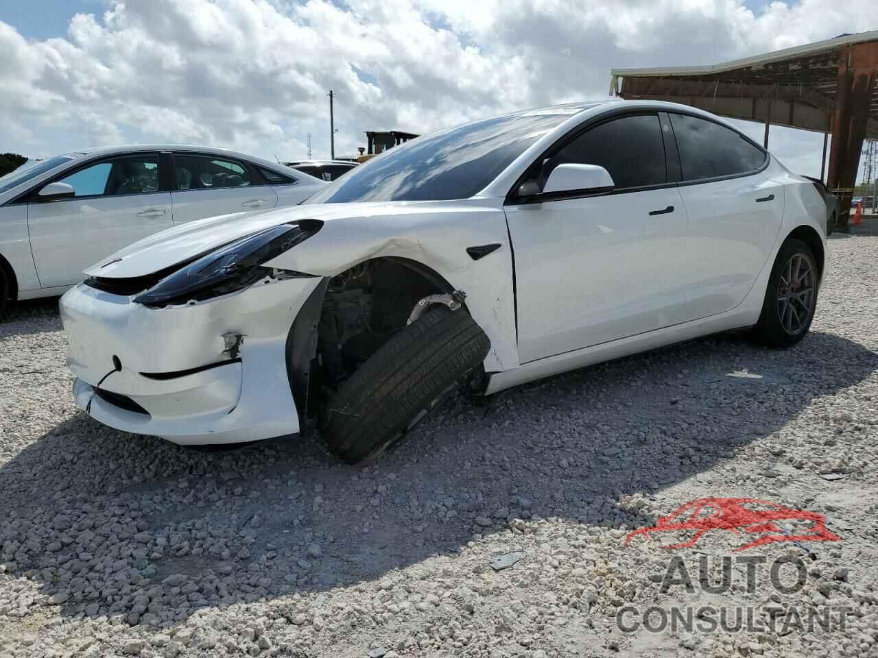 TESLA MODEL 3 2023 - 5YJ3E1EA5PF601003