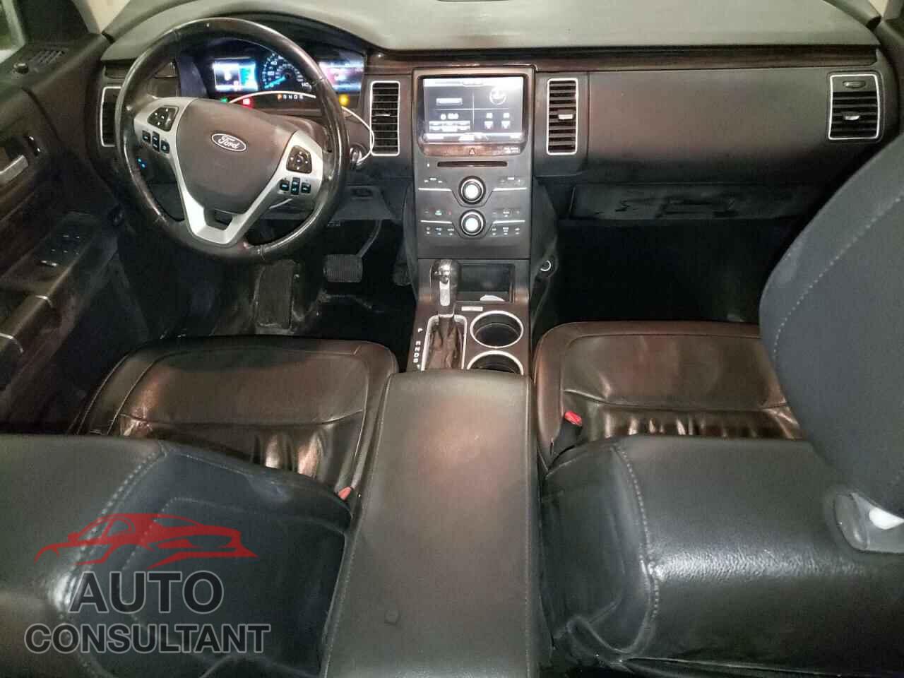 FORD FLEX 2013 - 2FMGK5C85DBD32961