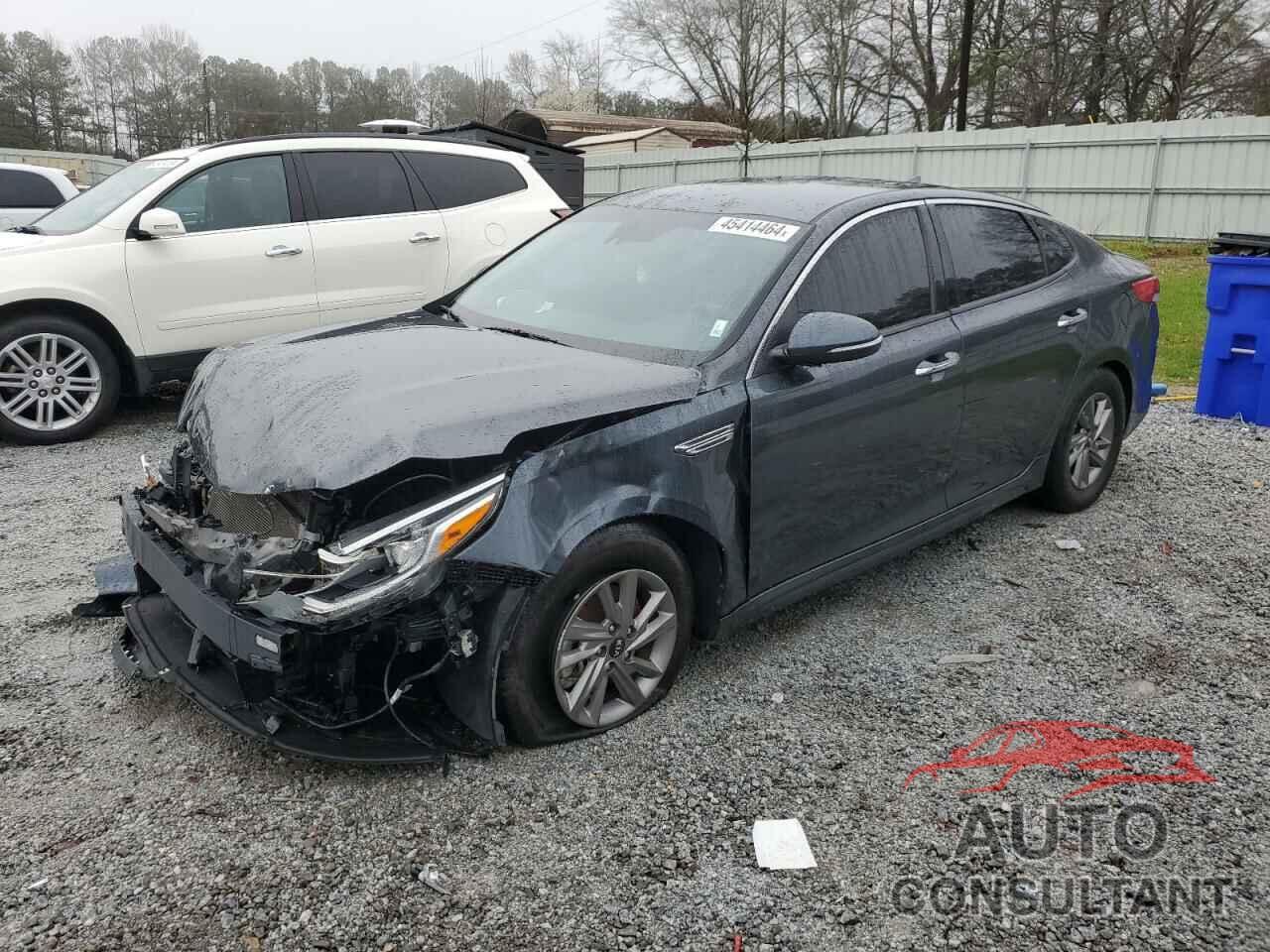 KIA OPTIMA 2020 - 5XXGT4L34LG451910